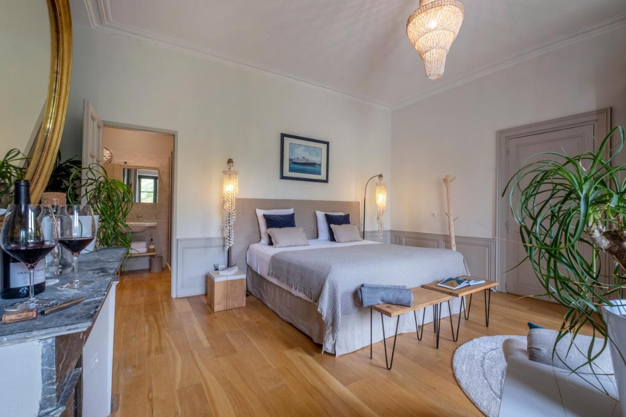 Escale Rochelaise B&B, Spa Bain Nordique Et Sauna Tonneau La Rochelle  Exterior photo